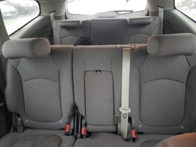 Photo 10 from auction – 2011 CHEVROLET TRAVERSE L with VIN 1GNKVFED7BJ419413