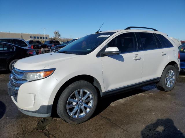 FORD EDGE LIMIT 2012 with VIN 2FMDK4KC6CBA13411 - Photo from auction