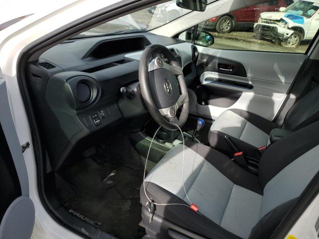 Photo 7 from auction – 2012 TOYOTA PRIUS C with VIN JTDKDTB32C1005172