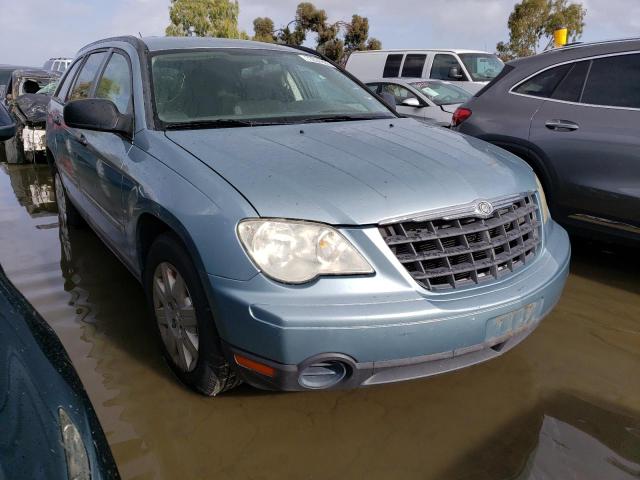 Photo 4 from auction – 2008 CHRYSLER PACIFICA with VIN 2A8GM48L18R659692