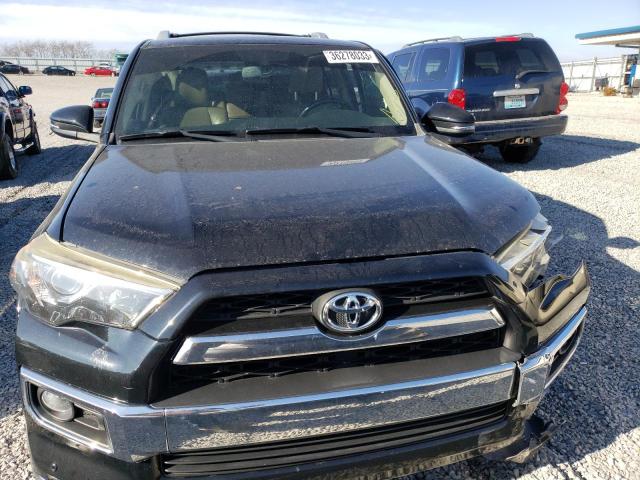 Photo 5 from auction – 2014 TOYOTA 4RUNNER SR with VIN JTEBU5JR7E5183118
