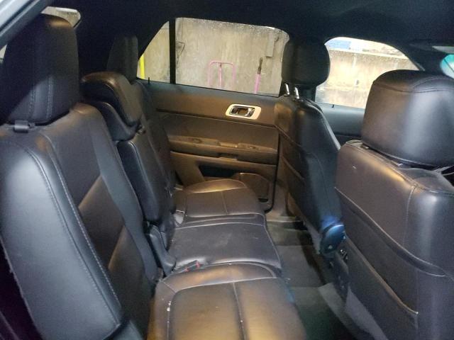 Photo 11 from auction – 2015 FORD EXPLORER L with VIN 1FM5K8F80FGC37000