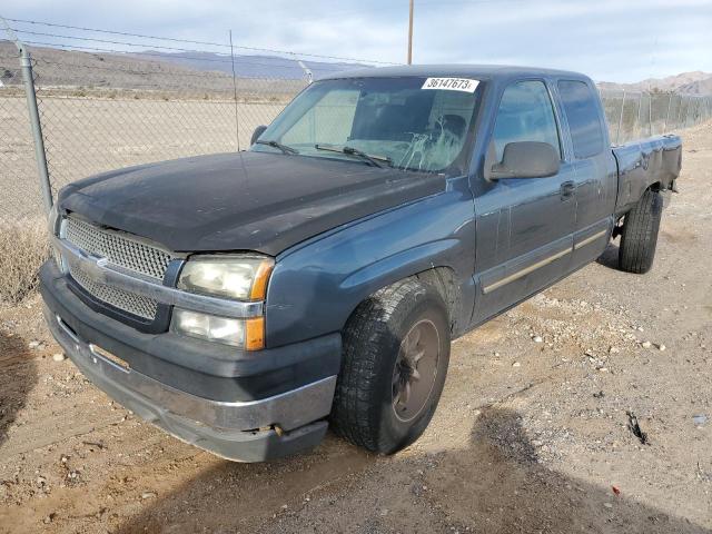 CHEVROLET SILVERADO 2006 with VIN 2GCEC19V861118439 - Photo from auction