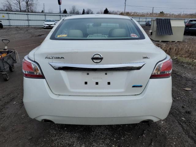Photo 6 from auction – 2014 NISSAN ALTIMA 2.5 with VIN 1N4AL3AP1EC149103