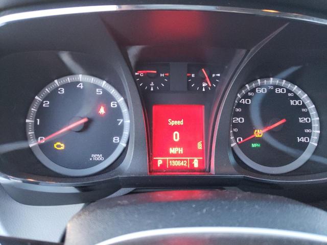Photo 8 from auction – 2011 GMC TERRAIN with VIN 2CTFLXE54B6291597