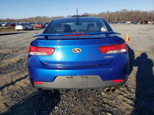 Photo 6 from auction – 2012 KIA FORTE SX with VIN KNAFW6A39C5572127