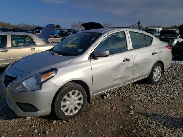 NISSAN VERSA S 2016 with VIN 3N1CN7AP2GL896661 - Photo from auction