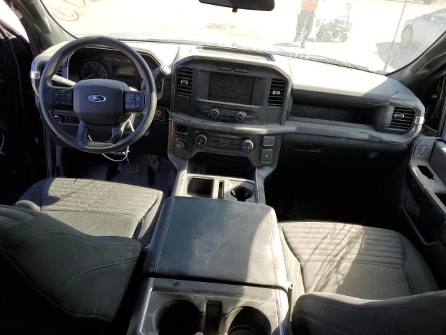 Photo 8 from auction – 2022 FORD F150 SUPER with VIN 1FTEW1EP4NFA60142