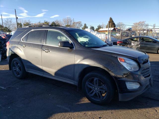 Photo 4 from auction – 2017 CHEVROLET EQUINOX LT with VIN 2GNFLFEK7H6251090