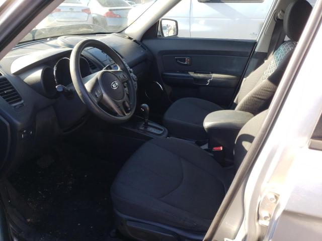 Photo 7 from auction – 2010 KIA SOUL + with VIN KNDJT2A22A7139255