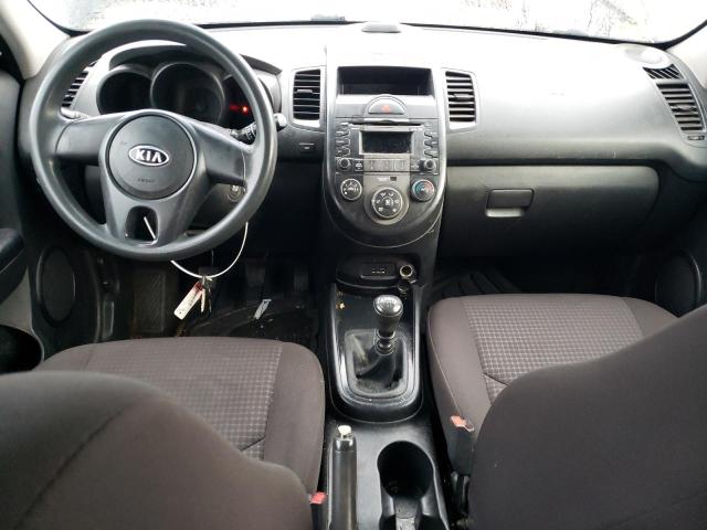 Photo 8 from auction – 2011 KIA SOUL with VIN KNDJT2A1XB7299179