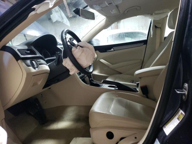 Photo 7 from auction – 2014 VOLKSWAGEN PASSAT SE with VIN 1VWBS7A30EC081556