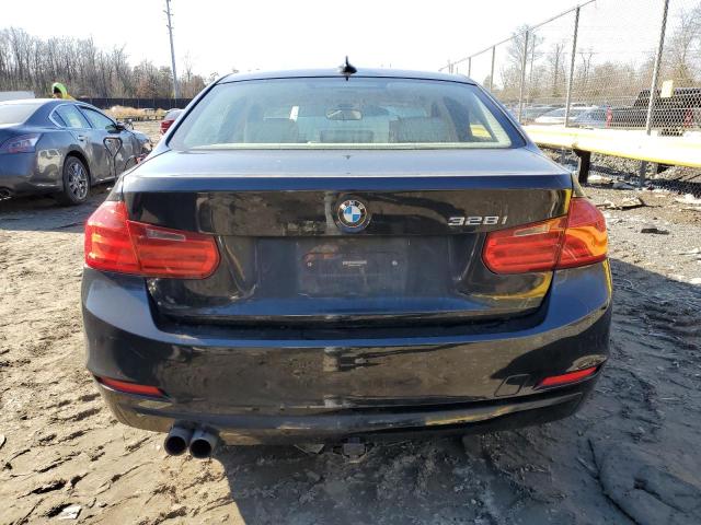 Photo 6 from auction – 2014 BMW 328 I with VIN WBA3A5C55EJ464513