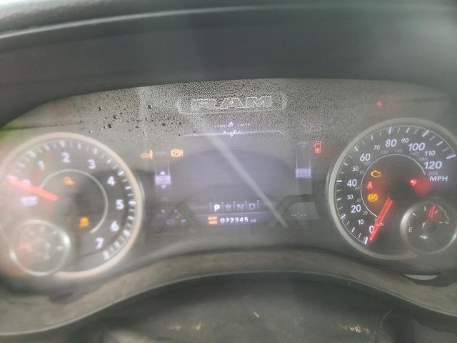 Photo 9 from auction – 2020 RAM 1500 BIG H with VIN 1C6SRFMT6LN412847