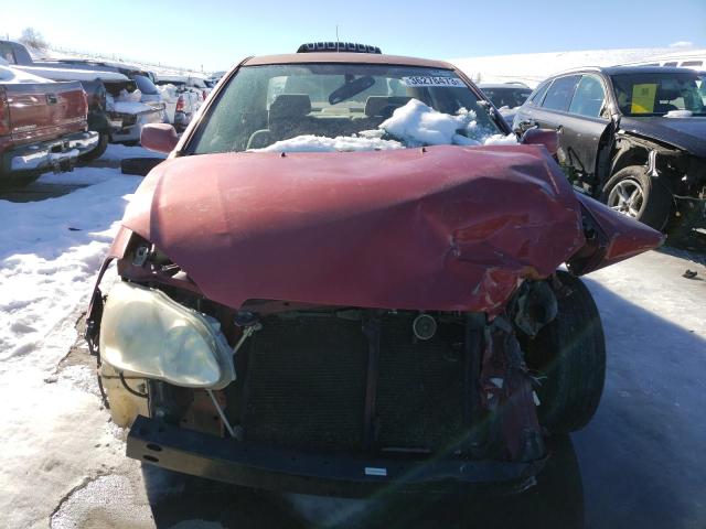 Photo 5 from auction – 2003 TOYOTA COROLLA LE with VIN 1NXBR32E33Z015836