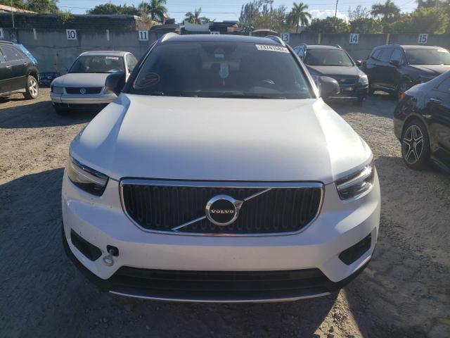 Photo 5 from auction – 2022 VOLVO XC40 T5 MO with VIN YV4162UK2N2645235