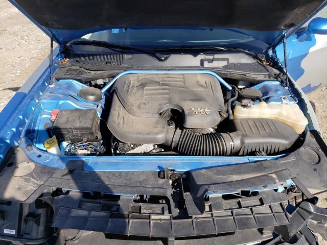 Photo 11 from auction – 2019 DODGE CHALLENGER with VIN 2C3CDZAG1KH735526