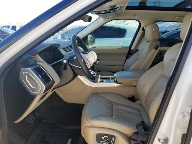 Photo 7 from auction – 2017 LAND ROVER RANGE ROVE with VIN SALWR2FV3HA685348