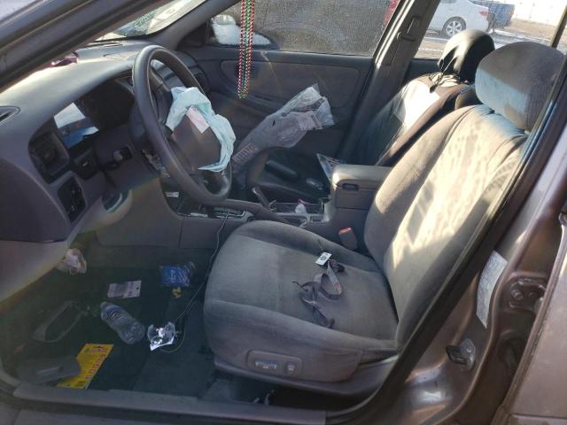 Photo 7 from auction – 2001 NISSAN ALTIMA XE with VIN 1N4DL01D91C230586