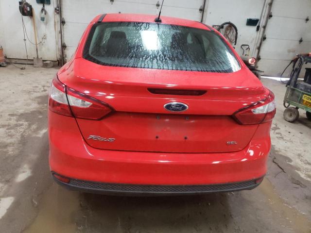 Photo 6 from auction – 2012 FORD FOCUS SEL with VIN 1FAHP3H22CL289235
