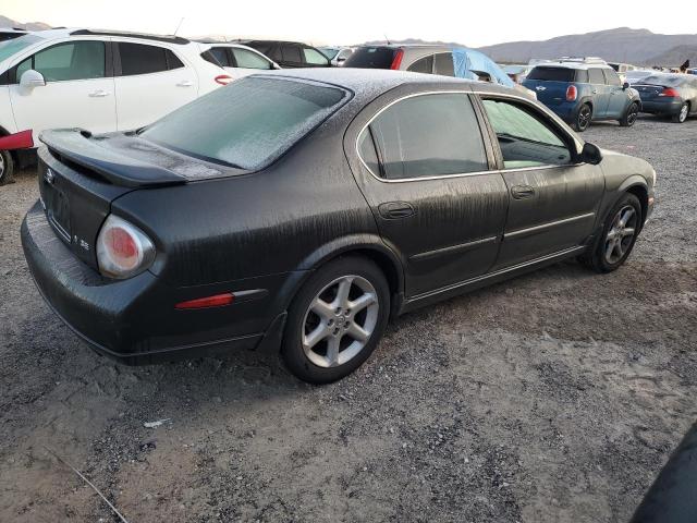 Photo 3 from auction – 2002 NISSAN MAXIMA GLE with VIN JN1DA31D32T429283