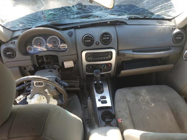 Photo 8 from auction – 2006 JEEP LIBERTY LI with VIN 1J4GL58K96W219919