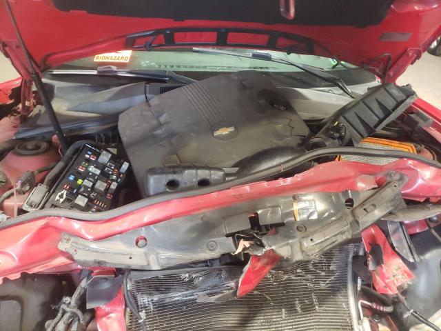 Photo 11 from auction – 2011 CHEVROLET CAMARO LS with VIN 2G1FA1ED2B9134857