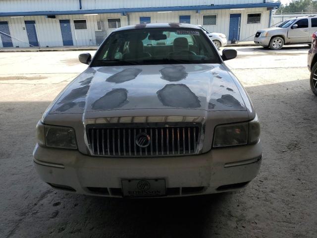 Photo 5 from auction – 2007 MERCURY GRAND MARQ with VIN 2MEFM75V57X631414
