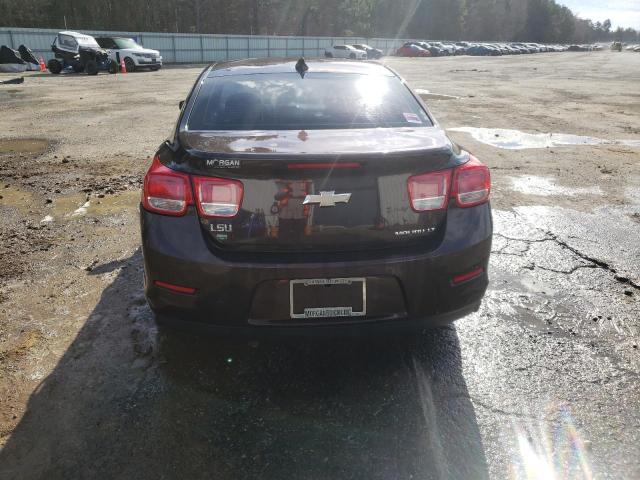Photo 6 from auction – 2015 CHEVROLET MALIBU 1LT with VIN 1G11C5SL4FF344512