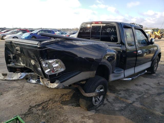Photo 3 from auction – 2002 FORD F150 with VIN 2FTRX07252CA79834