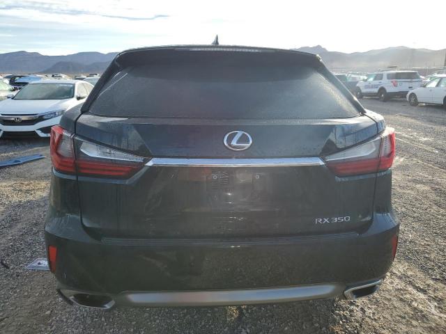 Photo 6 from auction – 2018 LEXUS RX 350 BAS with VIN 2T2ZZMCA3JC097156