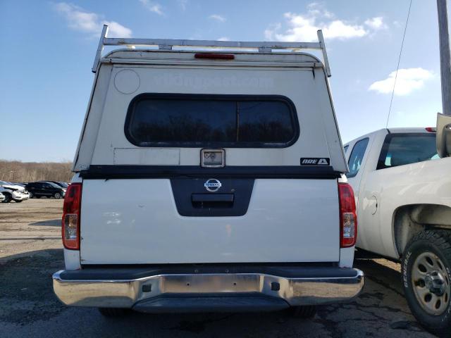 Photo 6 from auction – 2015 NISSAN FRONTIER S with VIN 1N6BD0CT0FN758979