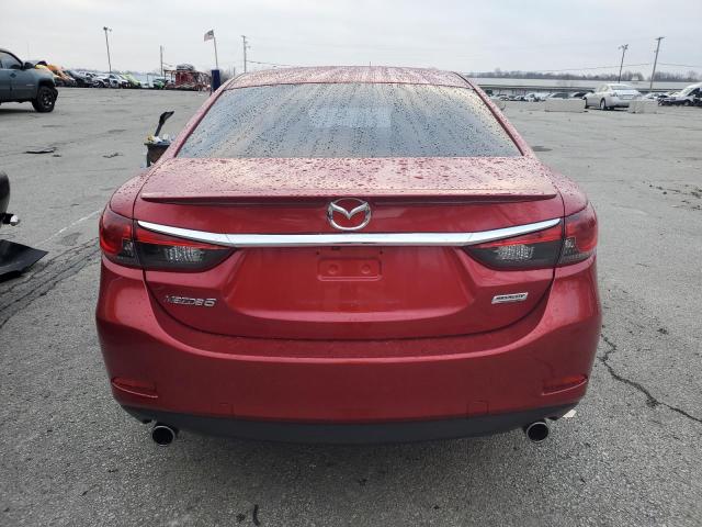Photo 6 from auction – 2016 MAZDA 6 TOURING with VIN JM1GJ1V5XG1451074