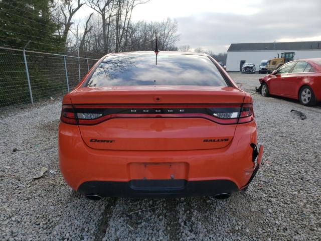 Photo 6 from auction – 2015 DODGE DART SXT with VIN 1C3CDFBB1FD243664