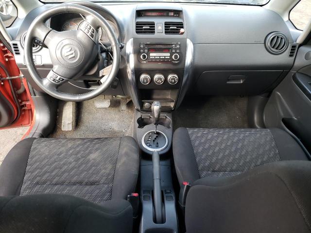 Photo 8 from auction – 2008 SUZUKI SX4 BASE with VIN JS2YB413485109935