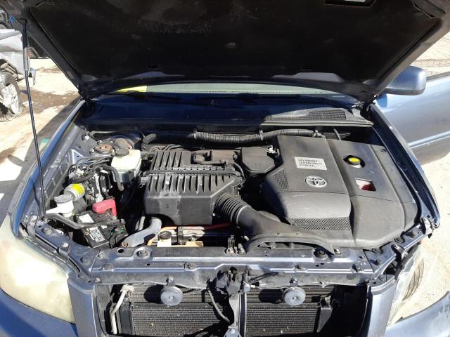 Photo 11 from auction – 2006 TOYOTA HIGHLANDER with VIN JTEDW21A160016375