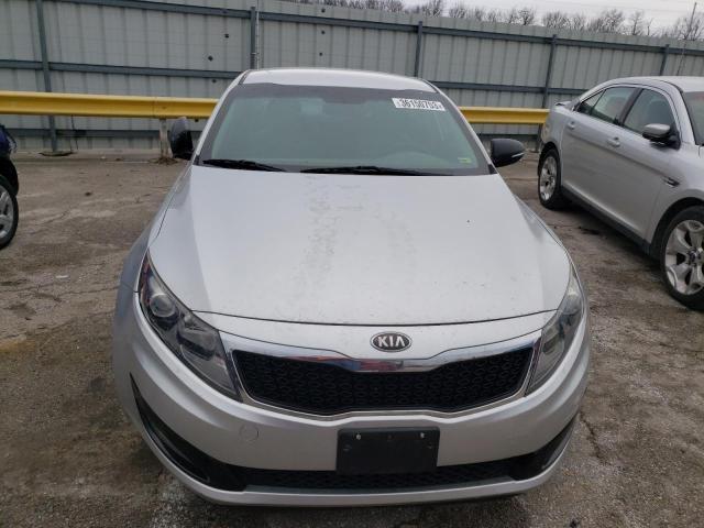 Photo 5 from auction – 2013 KIA OPTIMA LX with VIN KNAGM4A7XD5326108