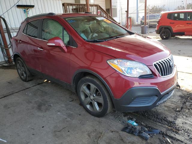 Photo 4 from auction – 2014 BUICK ENCORE with VIN KL4CJASB3EB781875