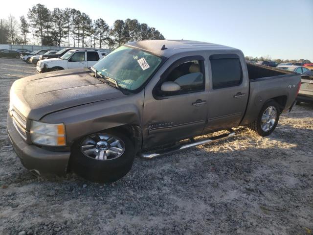CHEVROLET SILVERADO 2012 with VIN 1GCPKTE79CF157978 - Photo from auction