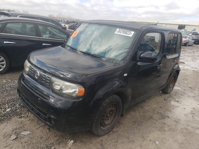 NISSAN CUBE BASE 2011 with VIN JN8AZ2KR5BT204476 - Photo from auction
