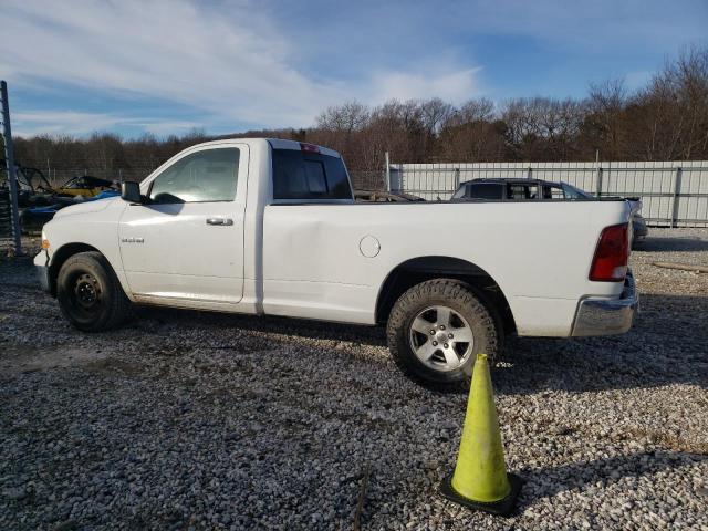 Photo 2 from auction – 2010 DODGE RAM 1500 with VIN 3D7JB1EP5AG102097