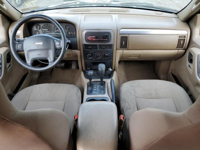 Photo 8 from auction – 2004 JEEP GRAND CHER with VIN 1J4GW48S14C236021