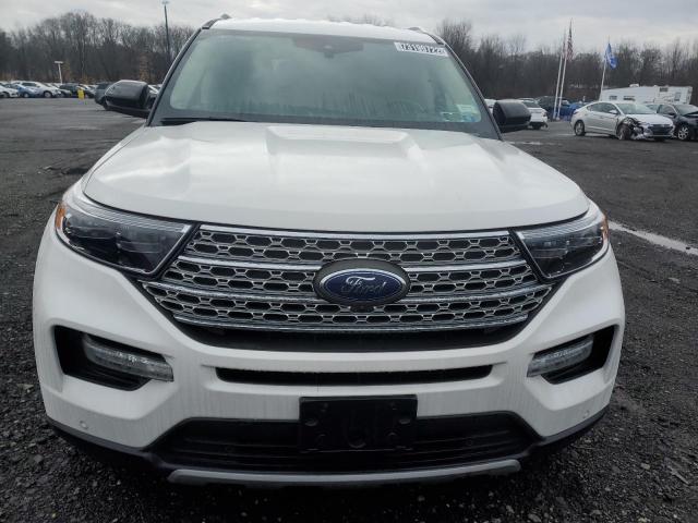 Photo 5 from auction – 2020 FORD EXPLORER L with VIN 1FMSK8FH3LGC04507