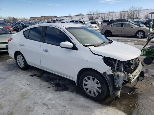Photo 4 from auction – 2019 NISSAN VERSA S with VIN 3N1CN7AP2KL808457