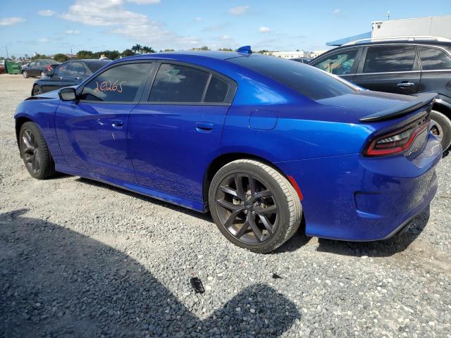 Photo 2 from auction – 2021 DODGE CHARGER GT with VIN 2C3CDXHG3MH588624