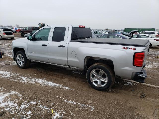 Photo 2 from auction – 2019 CHEVROLET SILVERADO with VIN 2GCVKMECXK1238505