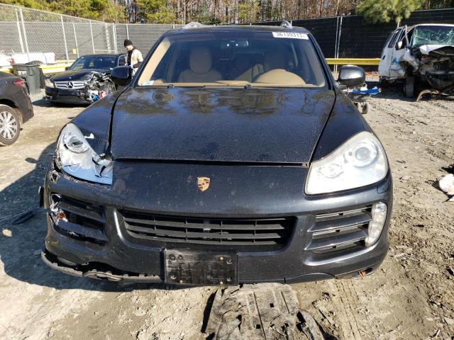 Photo 5 from auction – 2008 PORSCHE CAYENNE with VIN WP1AA29PX8LA16793