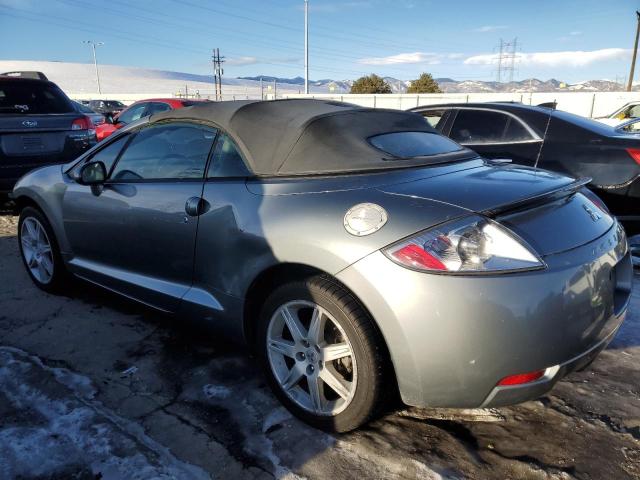 Photo 2 from auction – 2007 MITSUBISHI ECLIPSE SP with VIN 4A3AL35T17E012913