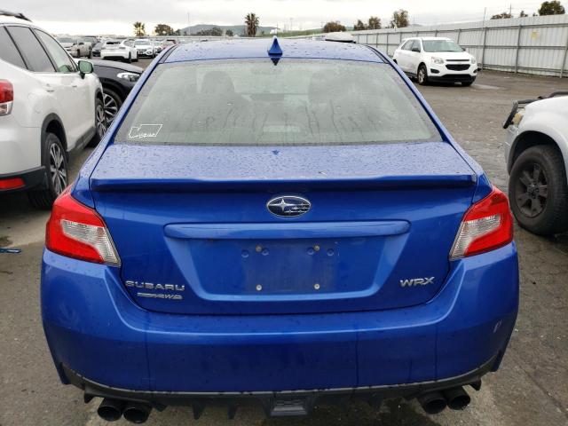 Photo 6 from auction – 2015 SUBARU WRX LIMITE with VIN JF1VA1J67F8801150
