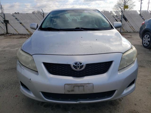 Photo 5 from auction – 2009 TOYOTA COROLLA BA with VIN JTDBL40E89J049540